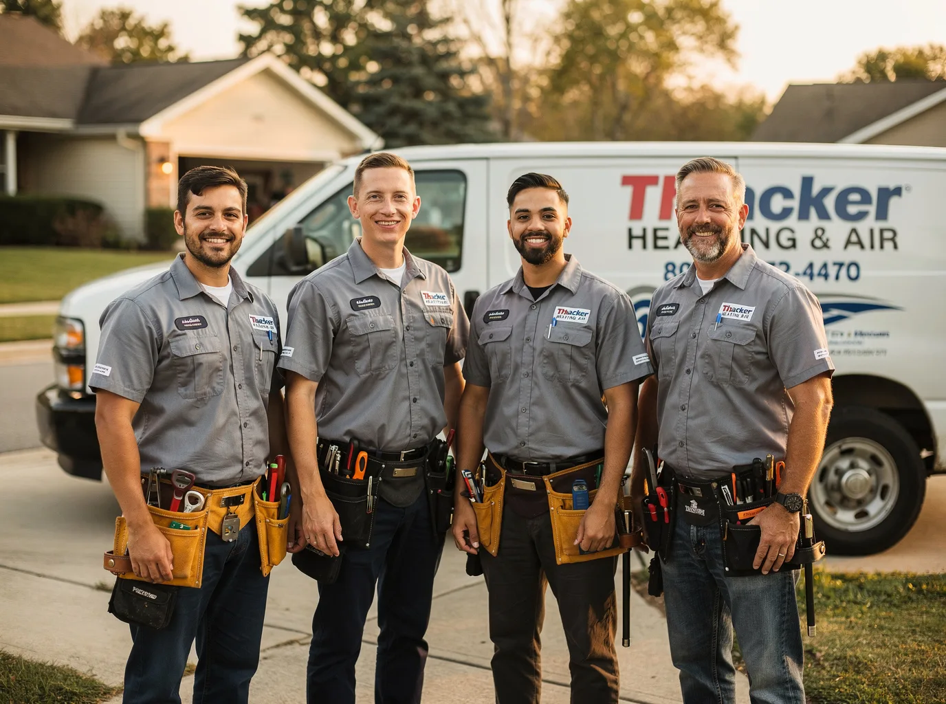 Ac Repair company in Frankfort, KS